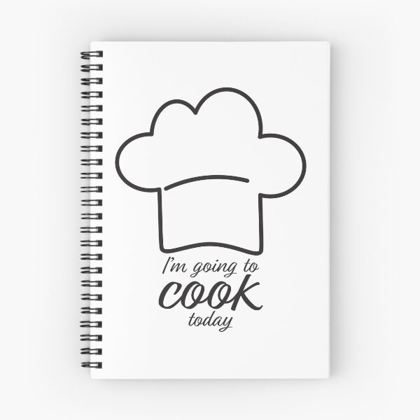 Item preview, I'm Going To Cook Today designed and sold by sigdesign.