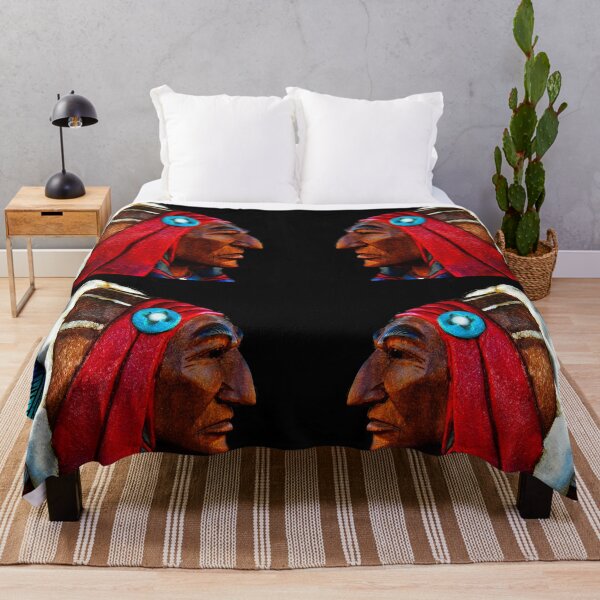 Item preview, Meeting of the Chiefs designed and sold by David Lee Thompson.