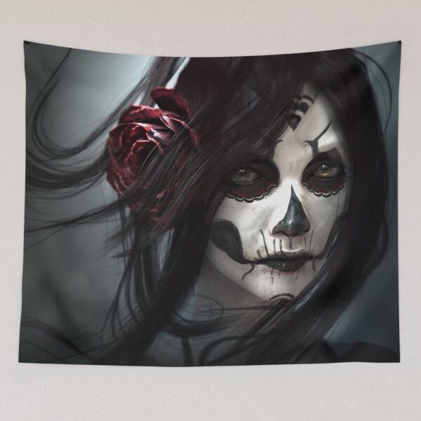 Item preview, LADY DEATH  designed and sold by johnnyssandart.