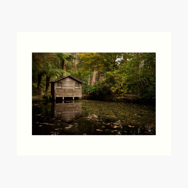 Item preview, The Boat Shed designed and sold by John Robb.