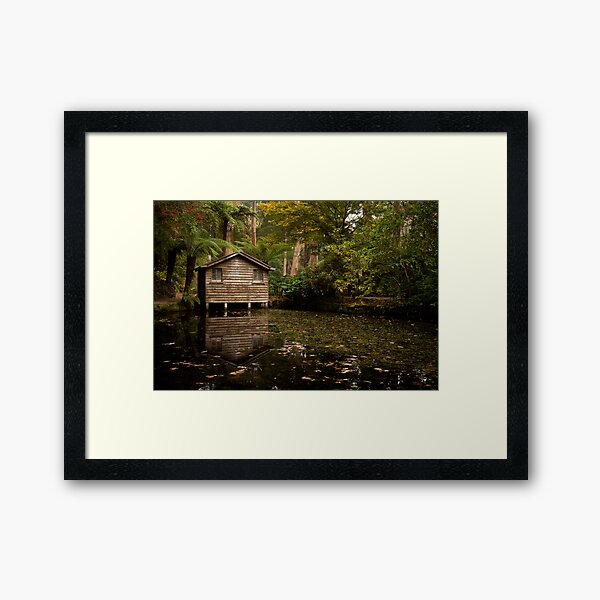 Item preview, The Boat Shed designed and sold by John Robb.