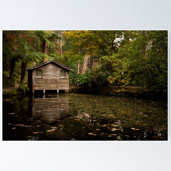 Item preview, The Boat Shed designed and sold by John Robb.