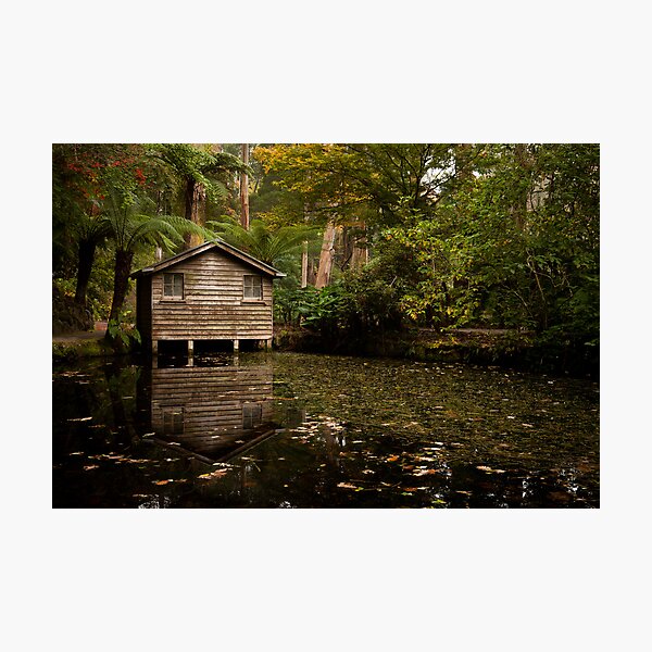 Item preview, The Boat Shed designed and sold by John Robb.