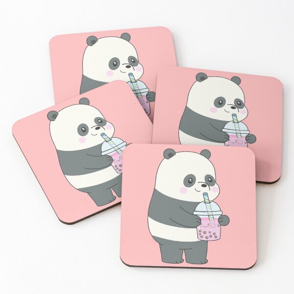 Item preview, Panda designed and sold by plushism.