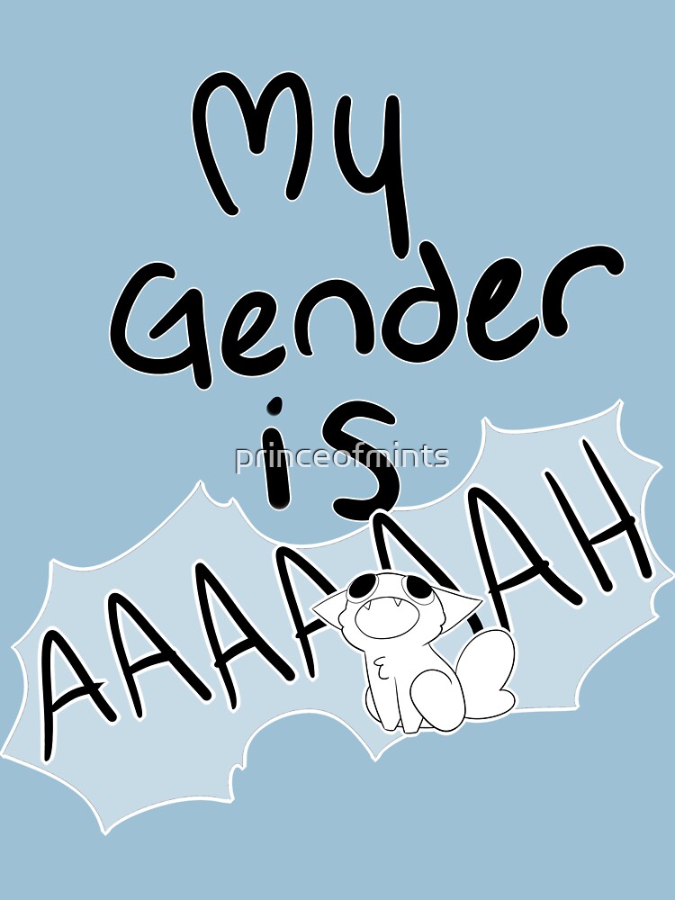 more than 2 gender shirt