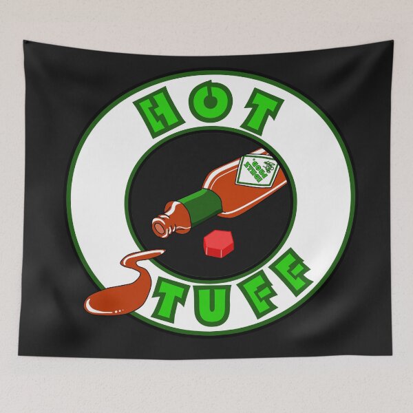 Item preview, The Hot Stuff designed and sold by Oooooshd.