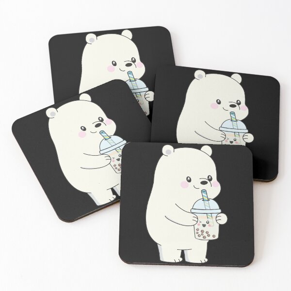 Item preview, Ice Bear designed and sold by plushism.