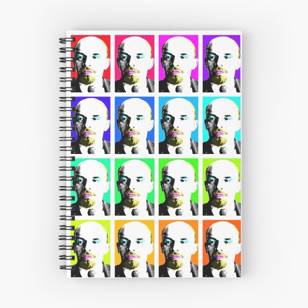 Item preview, Marilyn Lenin x 16 designed and sold by Gary Hogben.