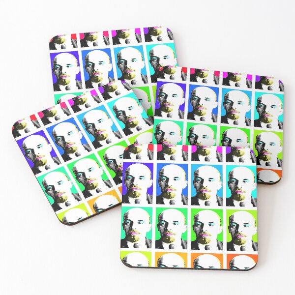 Item preview, Marilyn Lenin x 16 designed and sold by Gary Hogben.