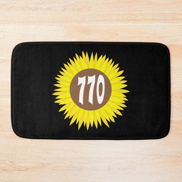 Item preview, Hand Drawn Georgia Sunflower 770 Area Code designed and sold by itsrturn.
