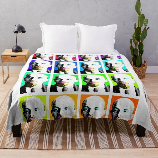 Item preview, Marilyn Lenin x 16 designed and sold by Gary Hogben.