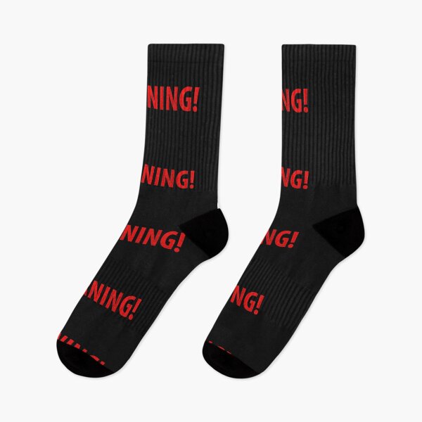 Item preview, WARNING! designed and sold by Waradous.