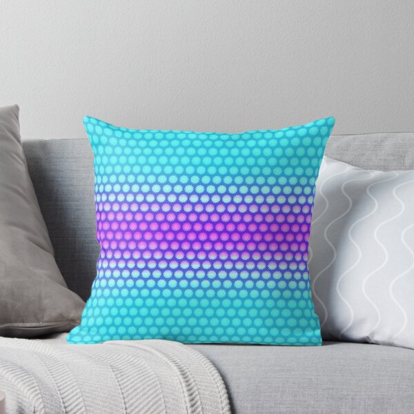 Item preview, Pink Through Aqua designed and sold by DebElDesigns.