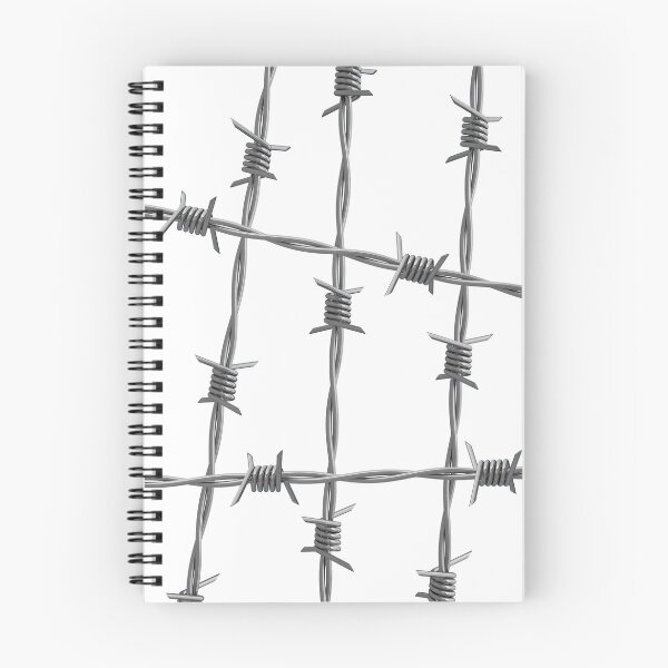 Item preview, a fence of barbed wire designed and sold by EsoxOlivier.