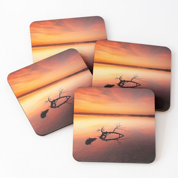 Item preview, Loch Leven Sunset - Perthshire designed and sold by Grant Glendinning.