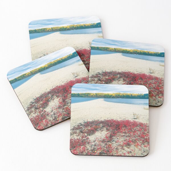 Item preview, Autumn Sandbar designed and sold by SpillzALot.