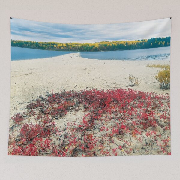 Item preview, Autumn Sandbar designed and sold by SpillzALot.