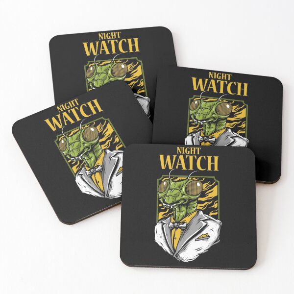 Item preview, Night Watch Mantis designed and sold by ShineEyePirate.