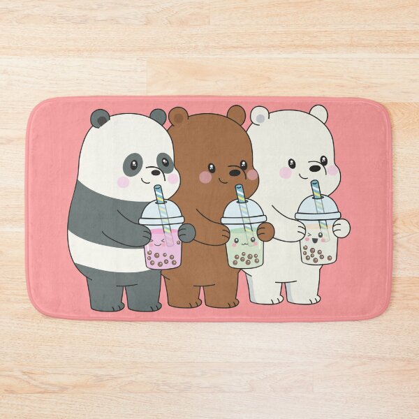 Item preview, We Bare Bears designed and sold by plushism.