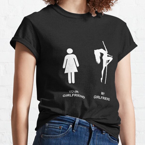  Pole Dance - Camiseta sin mangas para mujer, Negro, S : Ropa,  Zapatos y Joyería