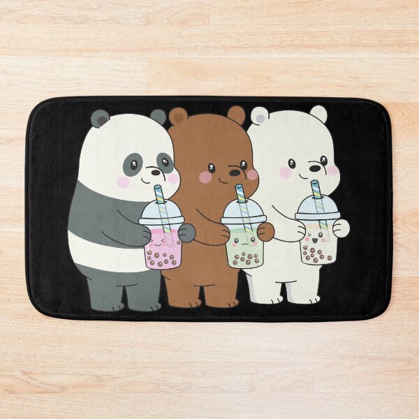Item preview, We Bare Bears designed and sold by plushism.