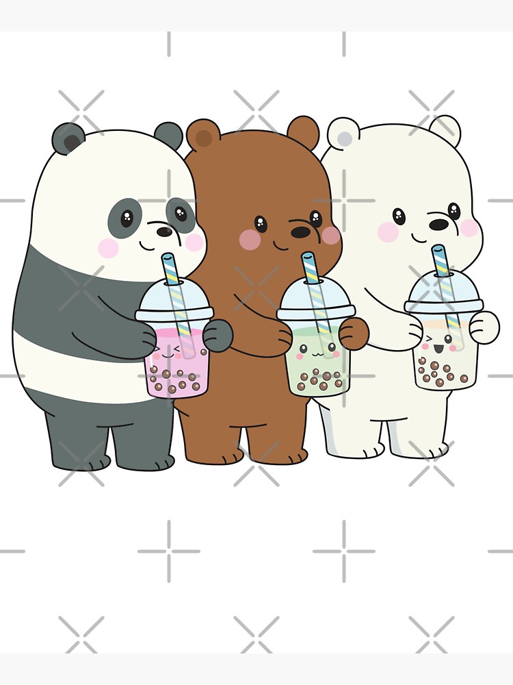 Inspiration Art Case We Bare Bears - Temu United Arab Emirates