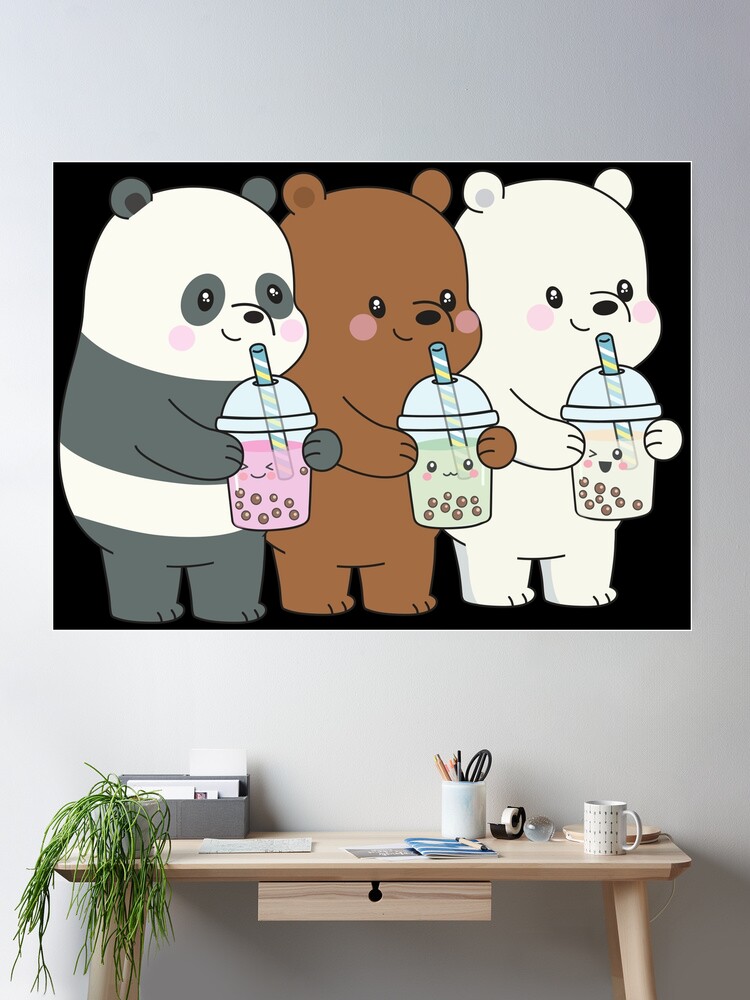 Inspiration Art Case We Bare Bears - Temu United Arab Emirates