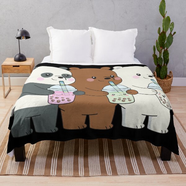 Item preview, We Bare Bears designed and sold by plushism.
