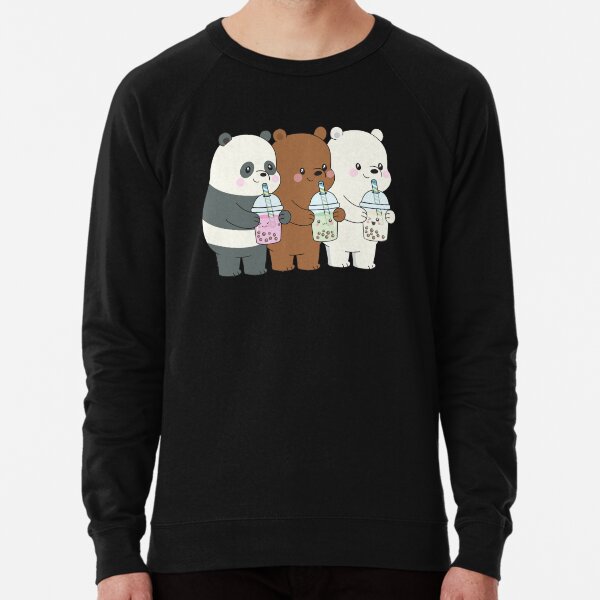 We bare bears sweater discount