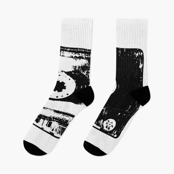 Item preview, Vintage Cassette (Old School Grungy Look) designed and sold by SassyClassyMe.