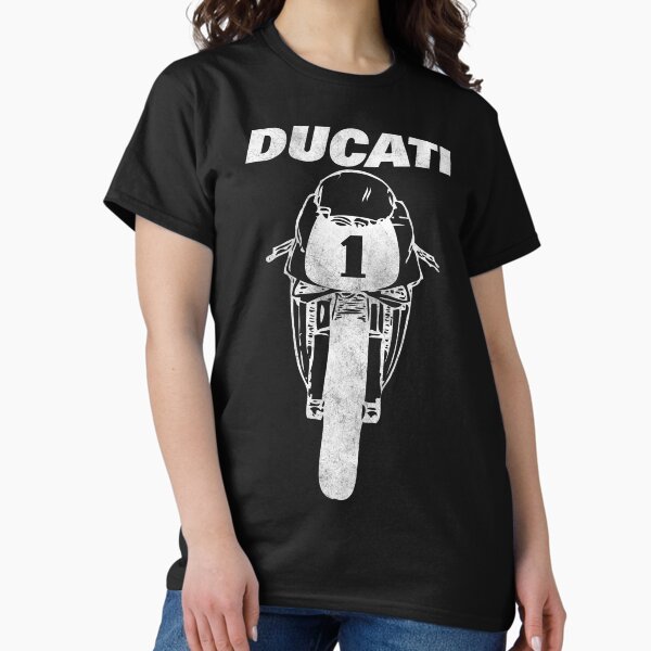 【Ducati】古着T Ducati Meccanica Tee - MetroRacing