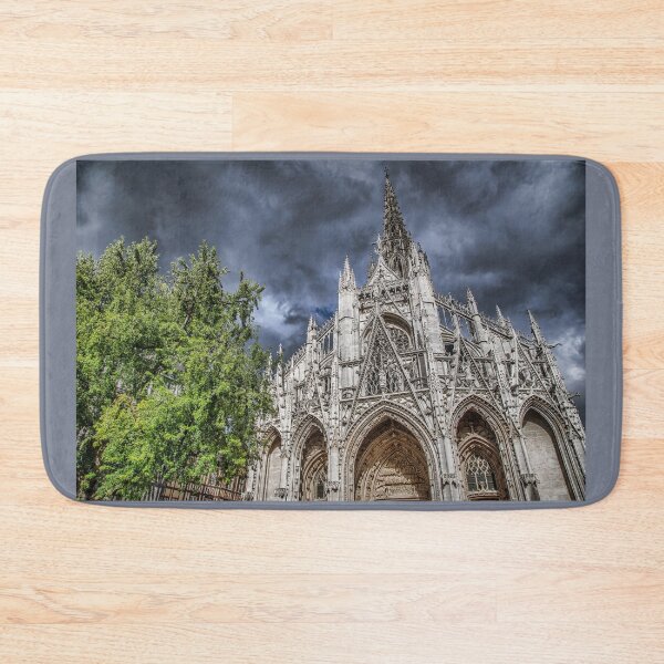 Item preview, France. Normandy. Rouen. Church of Saint-Maclou. designed and sold by vadim19.