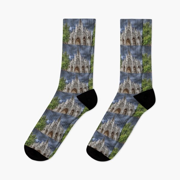 Item preview, France. Normandy. Rouen. Church of Saint-Maclou. designed and sold by vadim19.
