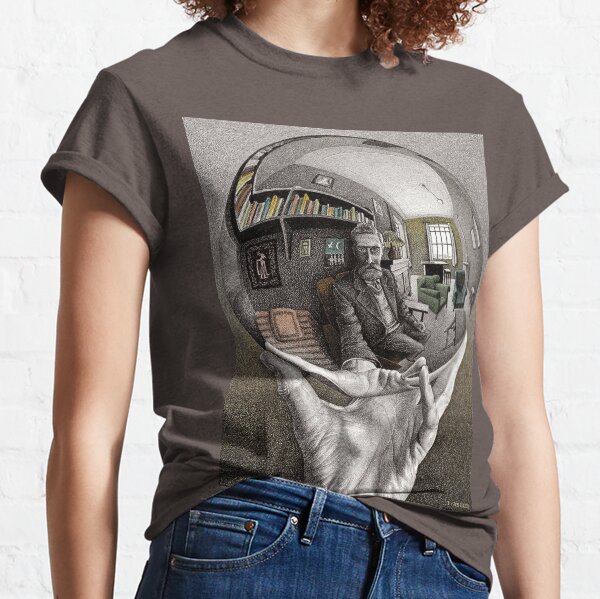 Escher Classic T-Shirt