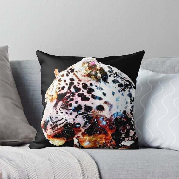 Item preview, Space Cheetah Trippy Cosmic Space Animal Animals designed and sold by Dr-Pen.