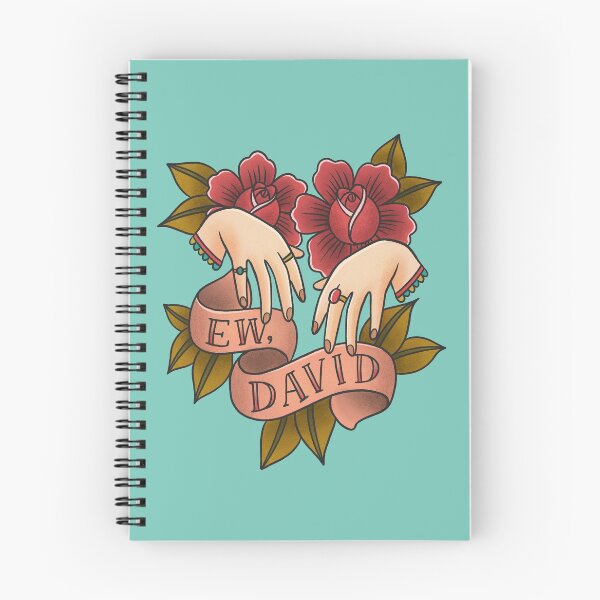 Item preview, Ew David - Schitt’s Creek - Alexis Rose designed and sold by hellodarlin.