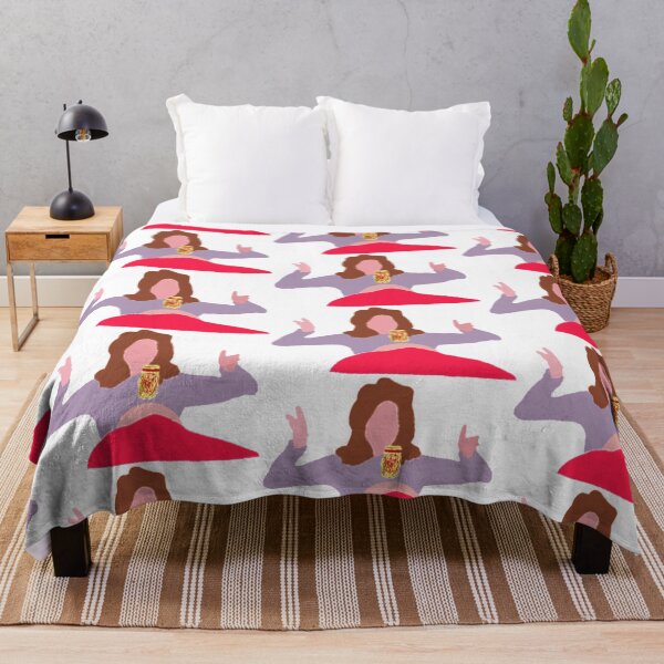 Item preview, Dibujo de Rachel Green embarazada designed and sold by idkbrb.