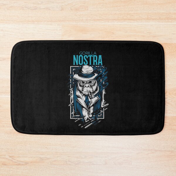 Item preview, Gorilla Nostra Mafia Style designed and sold by ShineEyePirate.