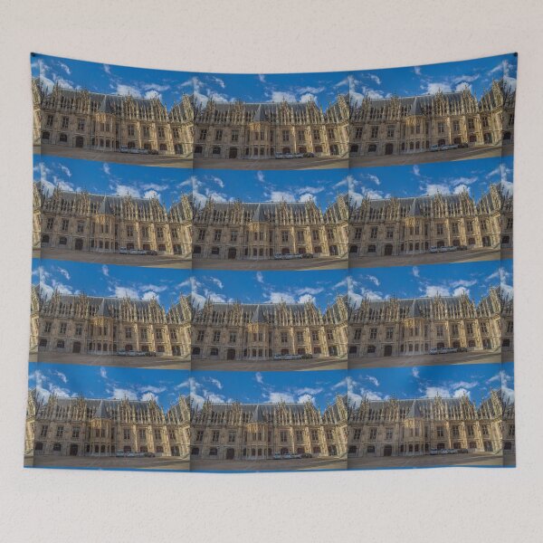 Item preview, France. Normandy. Rouen. Palais de Justice. designed and sold by vadim19.