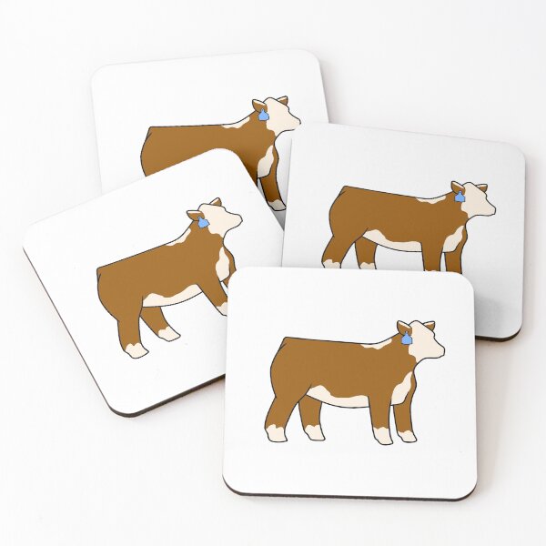 Item preview, Hereford Heifer designed and sold by SamFrig24.