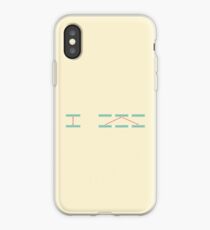 Relativität vereinfacht iPhone-Hülle & Cover