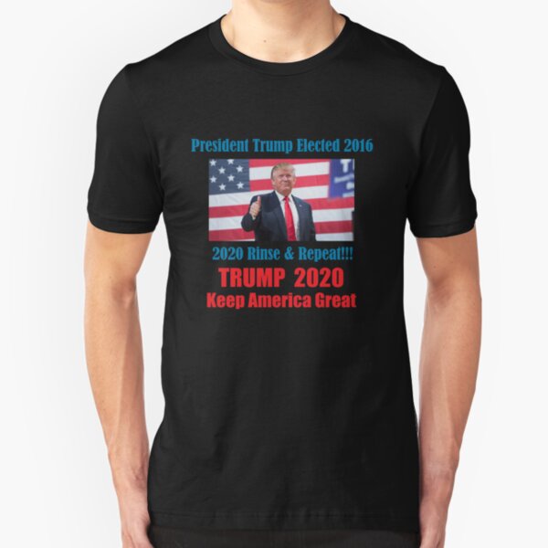 Rinse And Repeat In 2020 Slim Fit T-Shirt