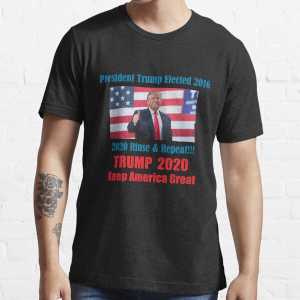 Rinse And Repeat In 2020 Essential T-Shirt