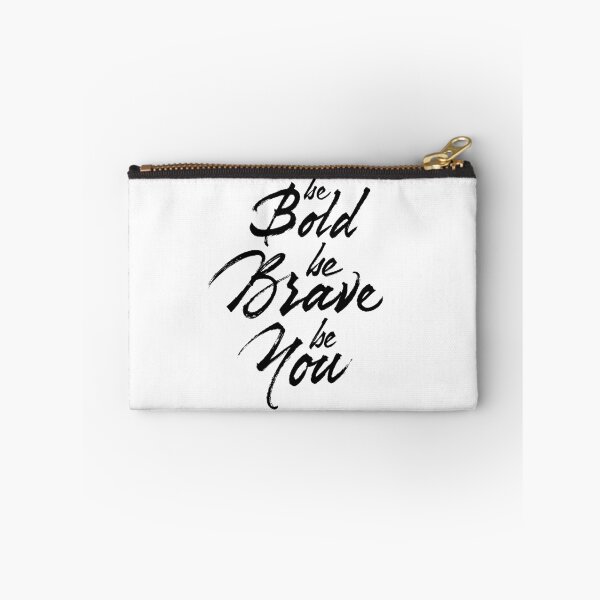 Item preview, Be Bold Be Brave Be You designed and sold by Zagach Letters.
