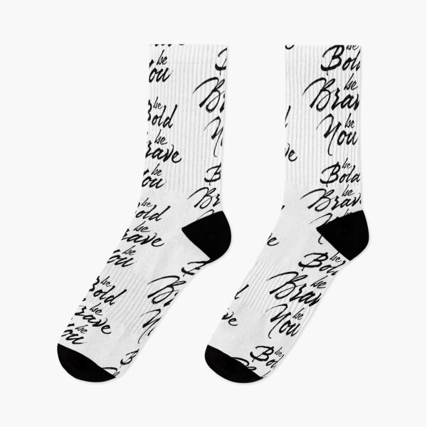 Item preview, Be Bold Be Brave Be You designed and sold by Zagach Letters.