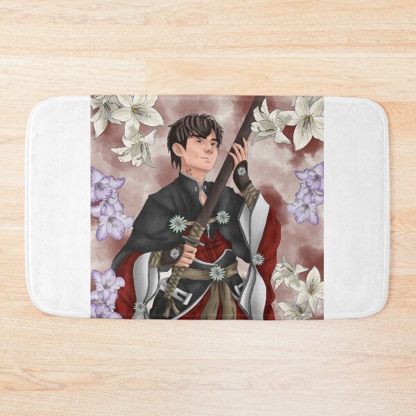 Item preview, Vixx Hongbin Samurai designed and sold by PandaCyn.