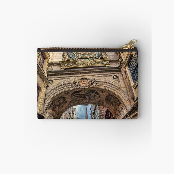 Item preview, France. Normandy. Rouen. The Great Clock. designed and sold by vadim19.