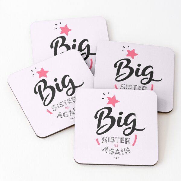 Item preview, Big sister again designed and sold by lepetitcalamar.
