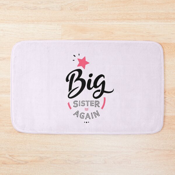 Item preview, Big sister again designed and sold by lepetitcalamar.