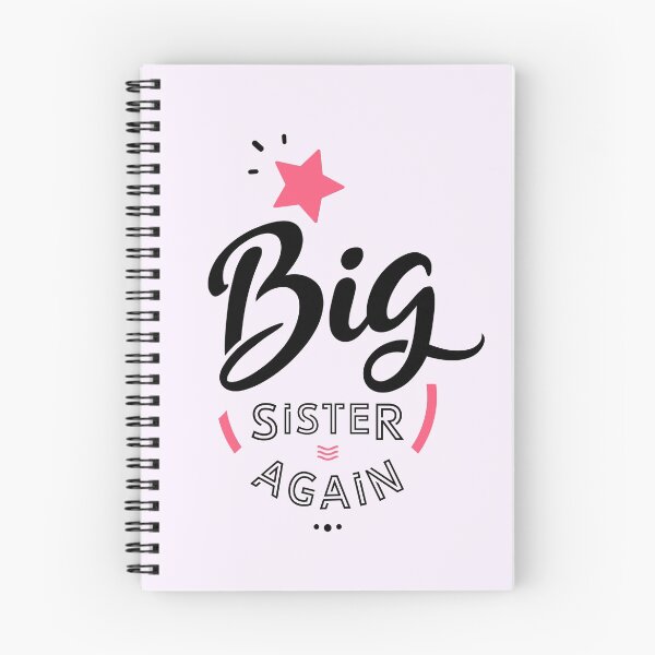 Item preview, Big sister again designed and sold by lepetitcalamar.